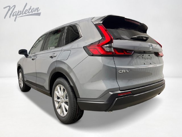 New 2027 Honda CR-V EX SUV