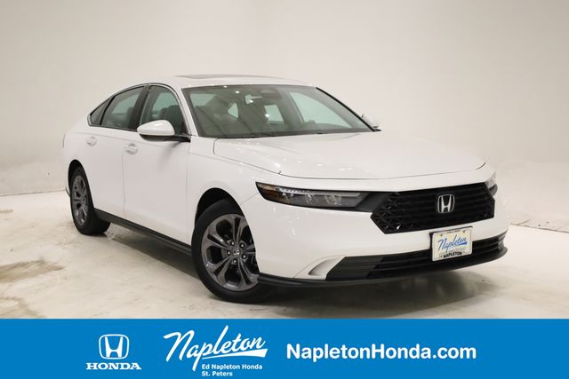 2024 Honda Accord EX's photo