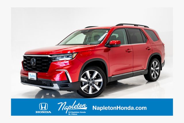 2025 Honda Pilot