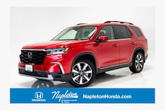 2025 Honda Pilot Touring SUV