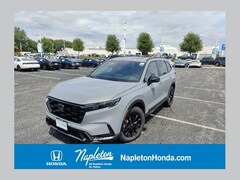 2026 Honda CR-V Hybrid Sport-L SUV