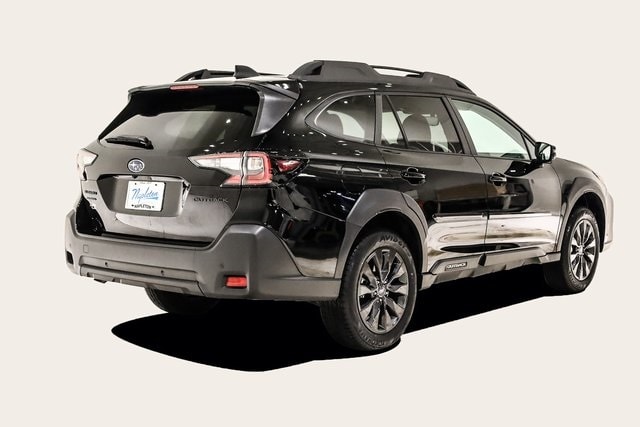 2025 Subaru Outback Onyx Edition photo 4