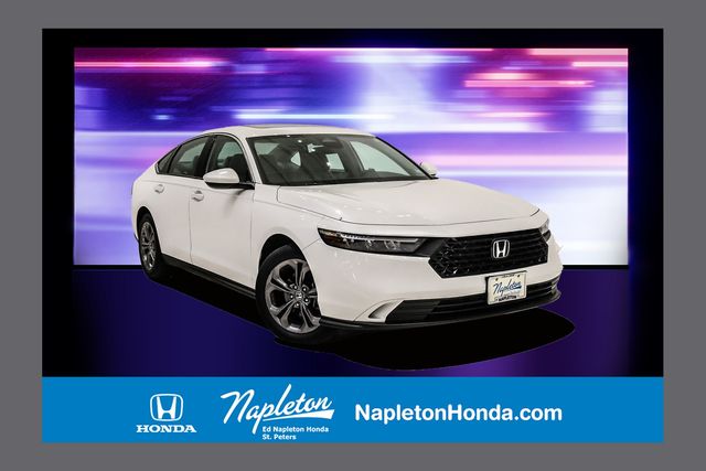 2024 Honda Accord EX's photo