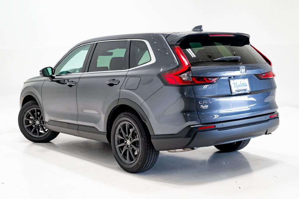 Used 2026 Honda CR-V EX-L SUV