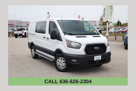 2024 Ford Transit-250 Cargo Base Van Low Roof Van