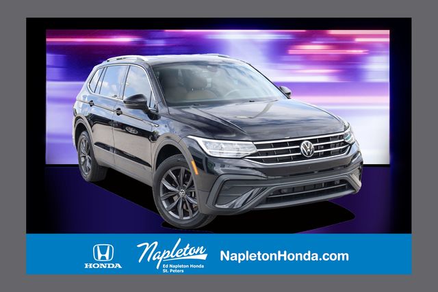 2023 Volkswagen Tiguan SE