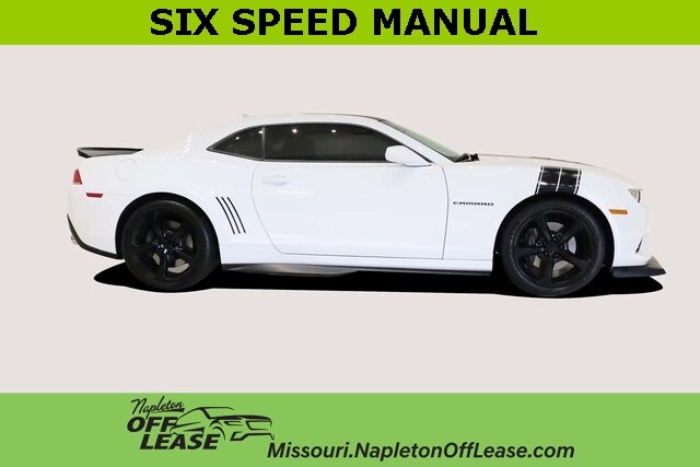 2015 Chevrolet Camaro SS photo 4