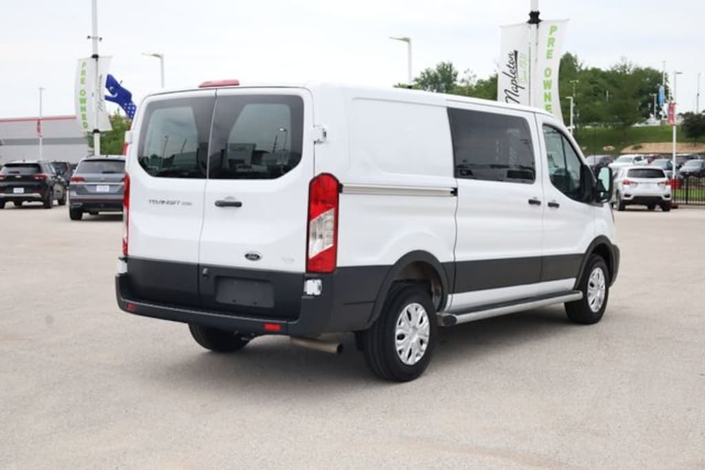 Used 2025 Ford Transit-250 Cargo Base Van Low Roof Van