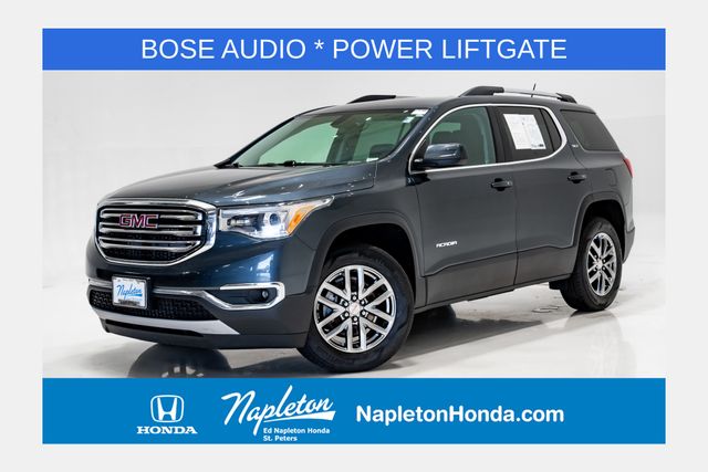2019 GMC Acadia