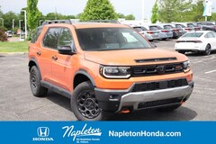 2026 Honda Passport TrailSport Elite Blackout SUV