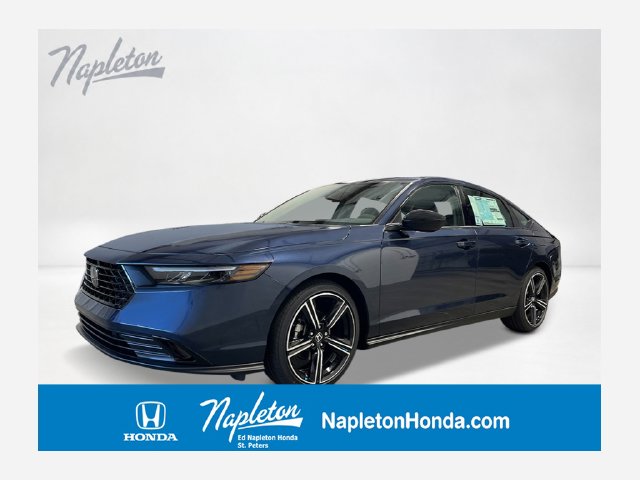 New 2026 Honda Accord SE Sedan