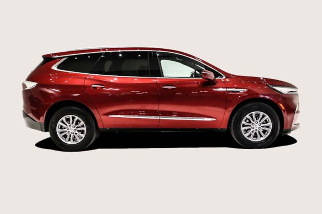 Used 2024 Buick Enclave Premium Group SUV