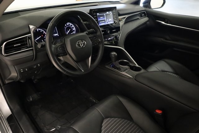 2024 Toyota Camry SE photo 9