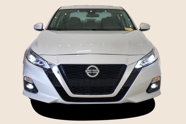 Used 2021 Nissan Altima SL with VIN 1N4BL4EW7MN372387 for sale in Saint Peters, MO