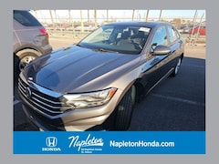 2019 Volkswagen Jetta 1.4T S Sedan