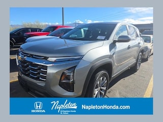 2025 Chevrolet Equinox LT SUV