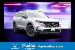 2026 Honda CR-V Hybrid Sport SUV