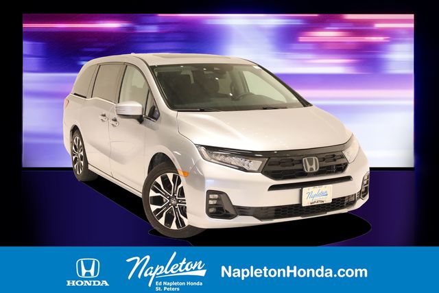 2025 Honda Odyssey Elite's photo