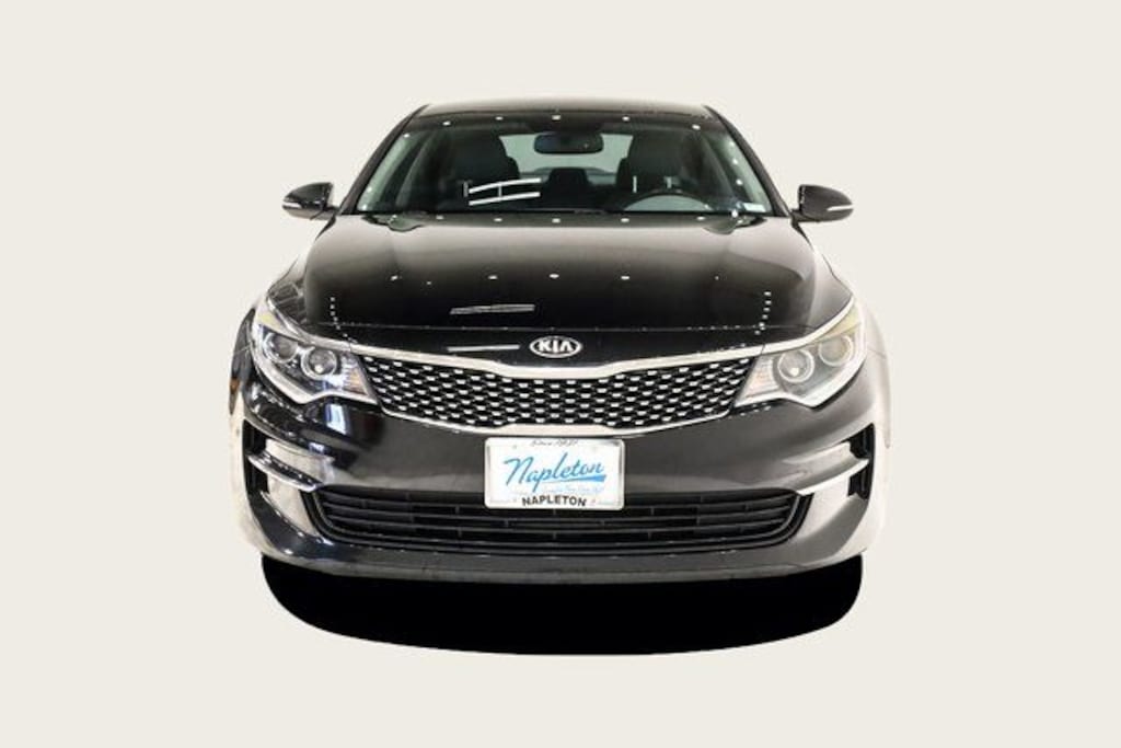 Used 2016 Kia Optima EX Sedan