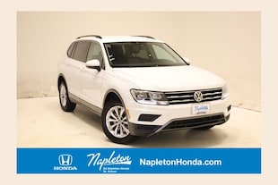2018 Volkswagen Tiguan 2.0T SE SUV
