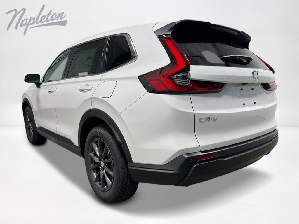New 2027 Honda CR-V EX-L SUV