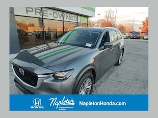 2024 Mazda CX-90 3.3 Turbo Preferred Plus SUV