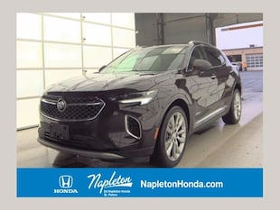 2022 Buick Envision Avenir SUV