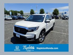 2026 Honda Ridgeline RTL Truck Crew Cab