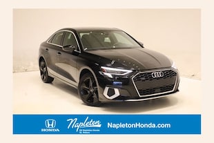 2023 Audi A3 40 Premium Sedan