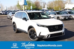 2026 Honda CR-V Hybrid Sport Touring SUV