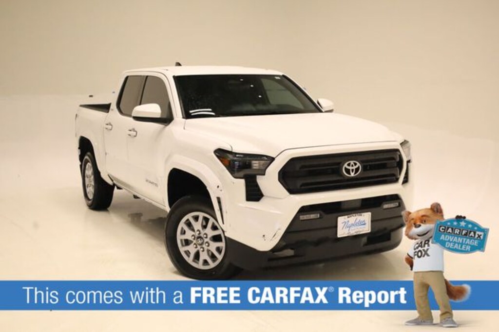 Used 2024 Toyota Tacoma SR5 Truck Double Cab