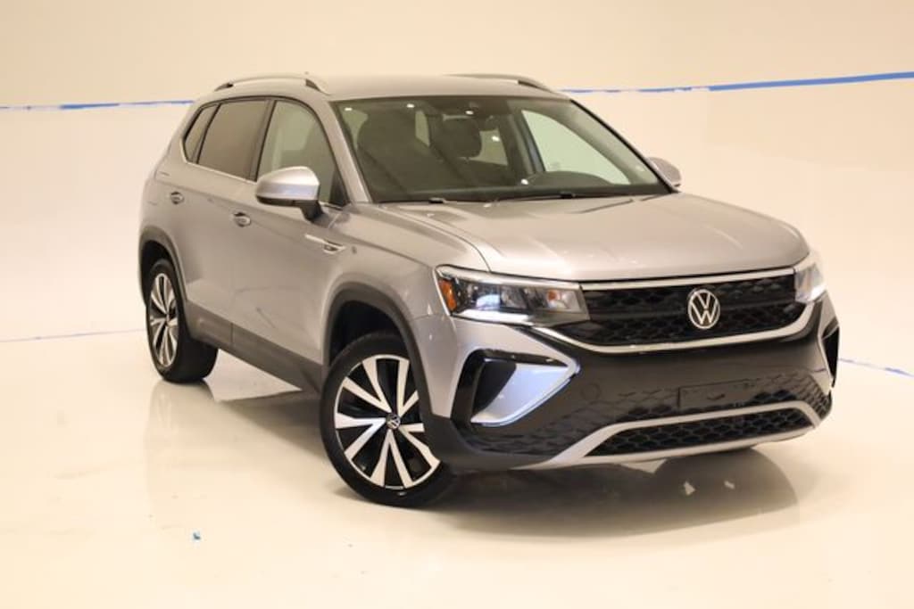 Used 2024 Volkswagen Taos 1.5T SE SUV