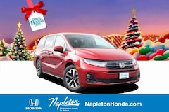 2026 Honda Odyssey EX-L Van Passenger