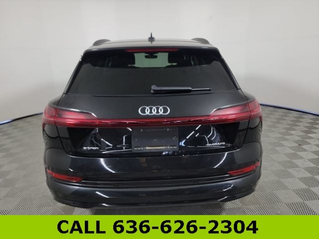 Used 2021 Audi e-tron Premium SUV