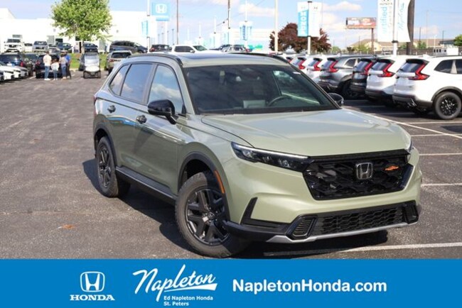 2026 Honda CR-V Hybrid TrailSport SUV