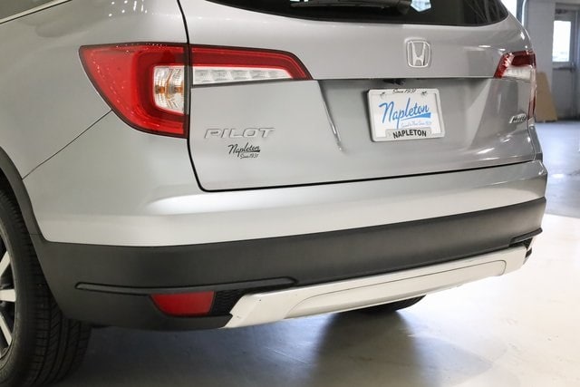 2022 Honda Pilot EX-L photo 5