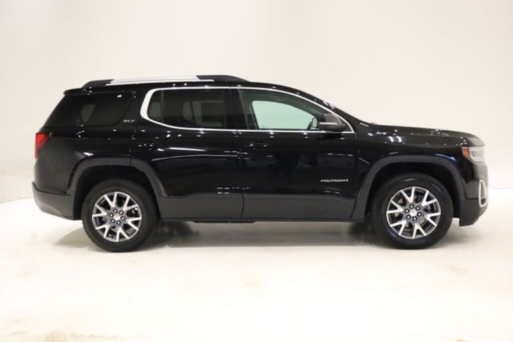 Used 2023 GMC Acadia SLT SUV