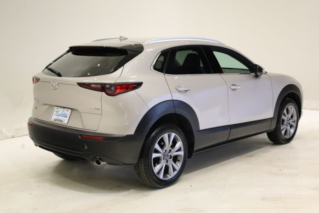 Used 2024 Mazda CX-30 2.5 S Premium Package SUV