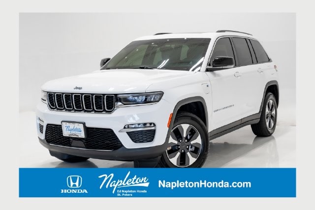 2023 Jeep Grand Cherokee 4xe