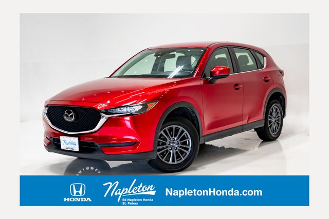 2020 Mazda CX-5
