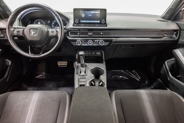 2025 Honda Civic Hatchback Sport - Photo 23