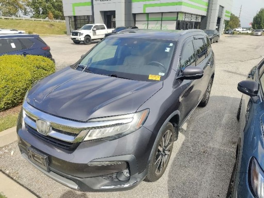 Used 2019 Honda Pilot Touring SUV