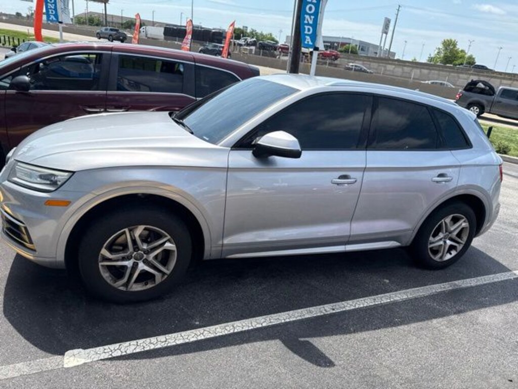 Used 2018 Audi Q5 2.0T Premium SUV