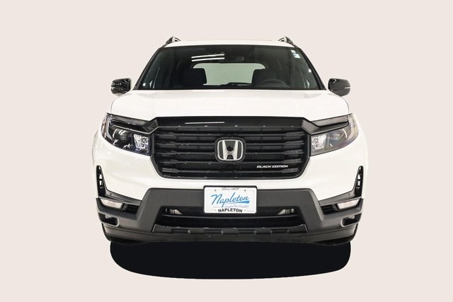 2024 Honda Passport Black Edition photo 2