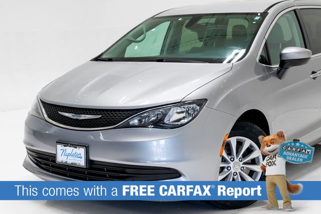 Used 2017 Chrysler Pacifica Touring with VIN 2C4RC1DG8HR522405 for sale in St. Peters, MO