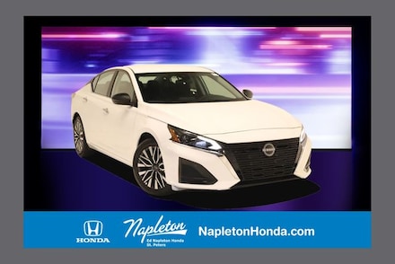 2025 Nissan Altima 2.5 SV Sedan