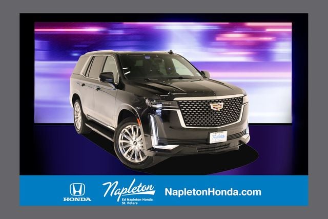 2021 Cadillac Escalade 4WD Premium Luxury's photo