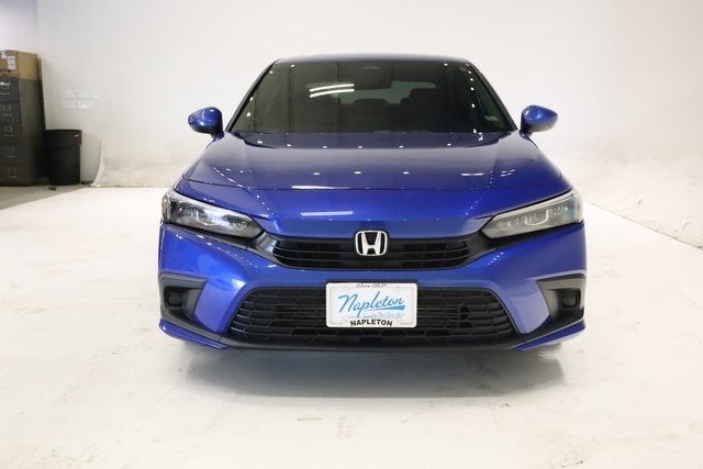 2022 Honda Civic EX photo 2