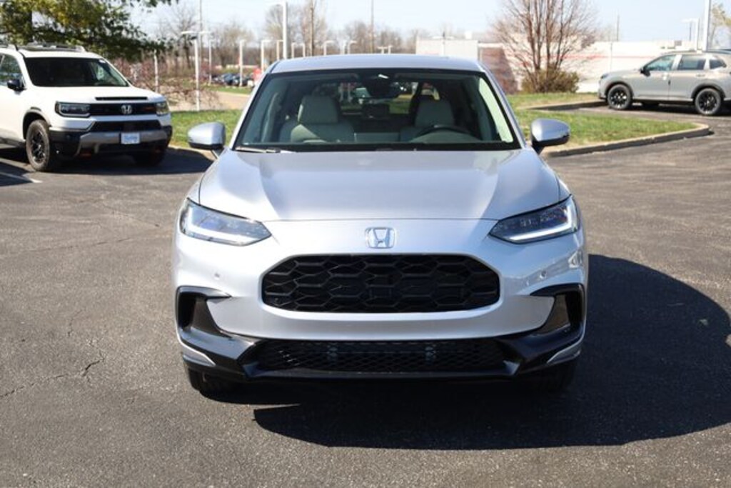 New 2026 Honda HR-V EX-L SUV