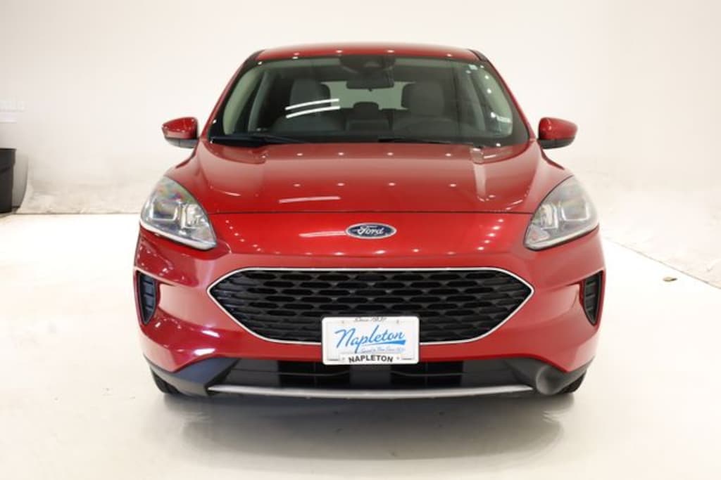 Used 2020 Ford Escape SE SUV